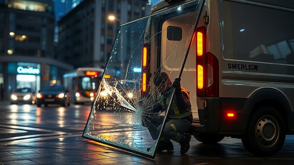 24 Hour Glazier Leyton