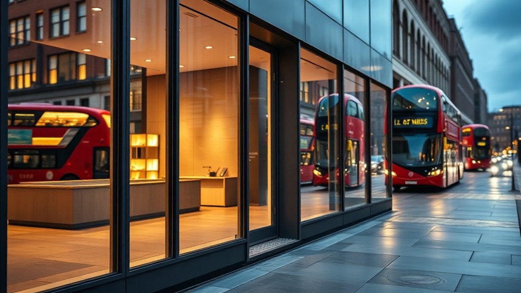 Aluminium Shop Fronts Leyton