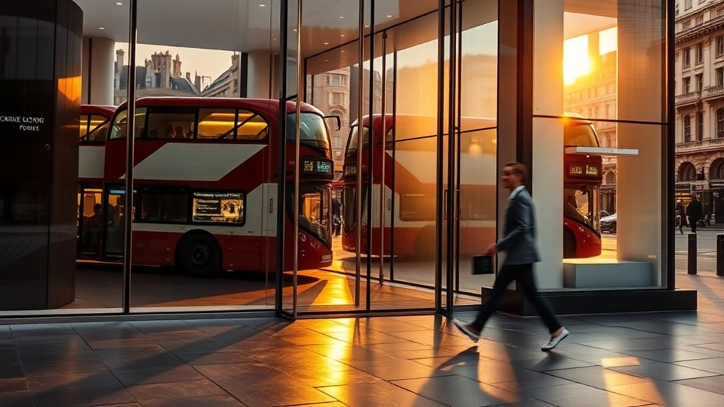 Automatic Sliding Doors Leyton