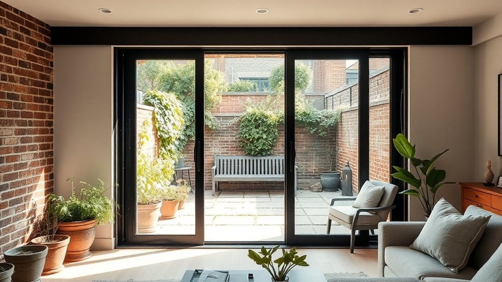 Bifold Wall to Garden Leyton