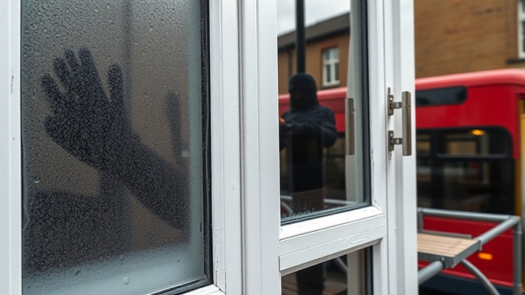 Blown Double Glazing Repair Leyton