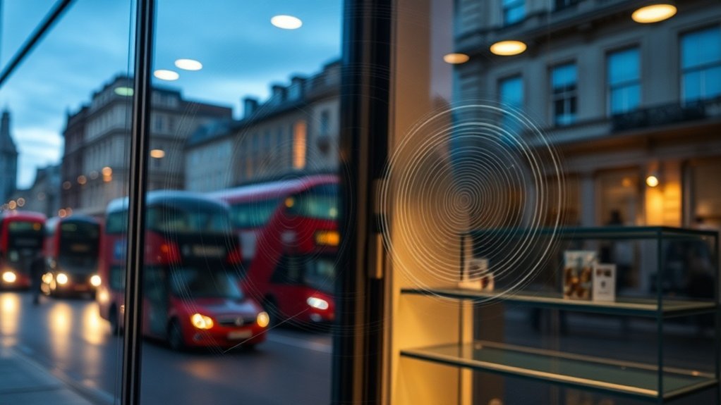 Bullet Resistant Glass Leyton