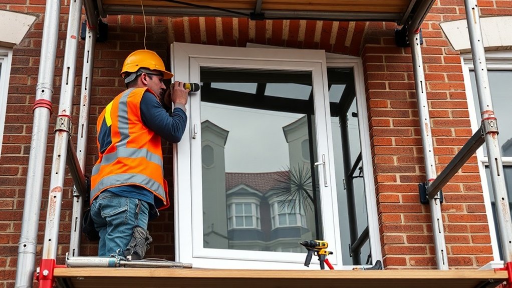 Casement Windows Leyton