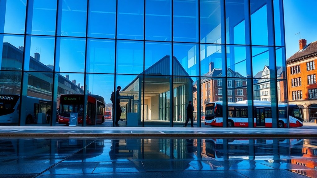 Commercial Glazing Church Road