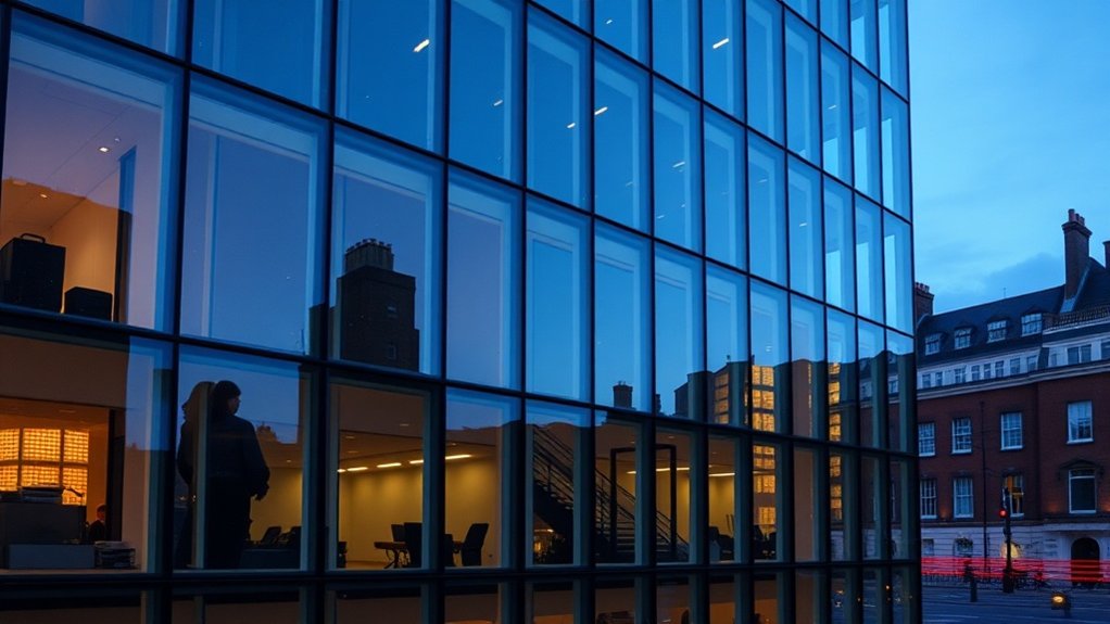Commercial Glazing Leyton