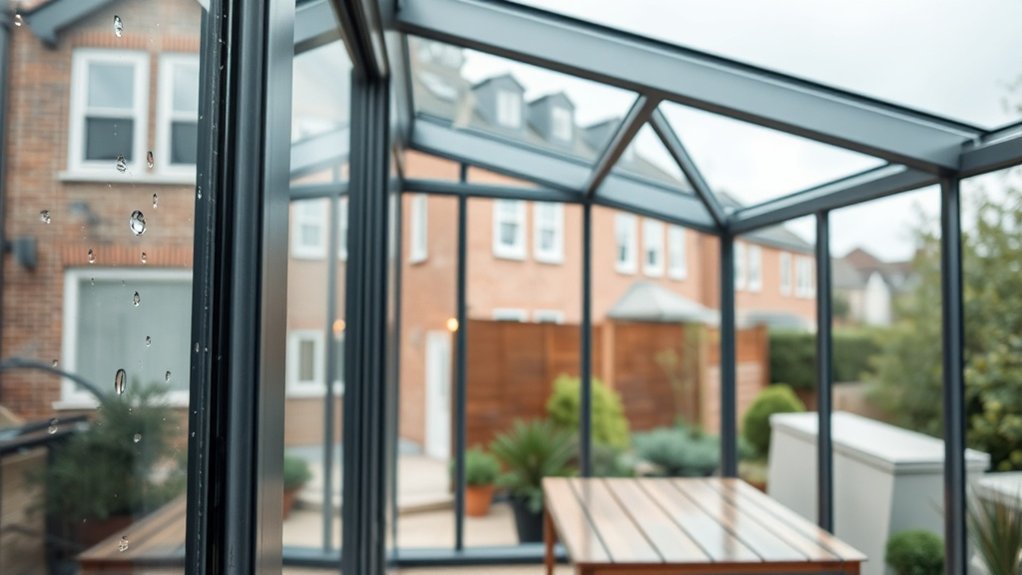 Conservatory Glazing Leyton