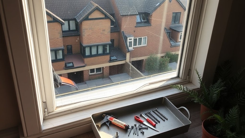 Conservatory Window Repair Leyton