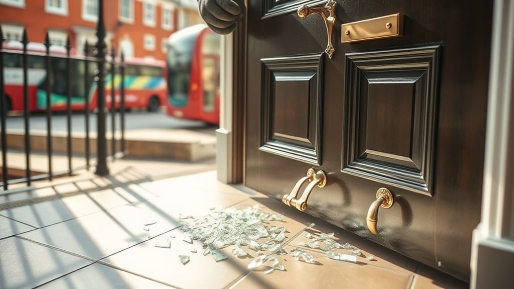 Door Glass Replacement Leyton