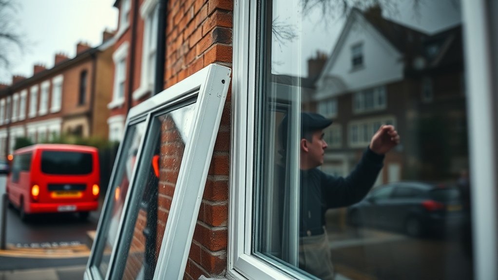 Double Glazed Unit Replacement Leyton