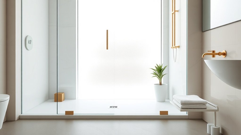 Frameless Shower Screens Leyton