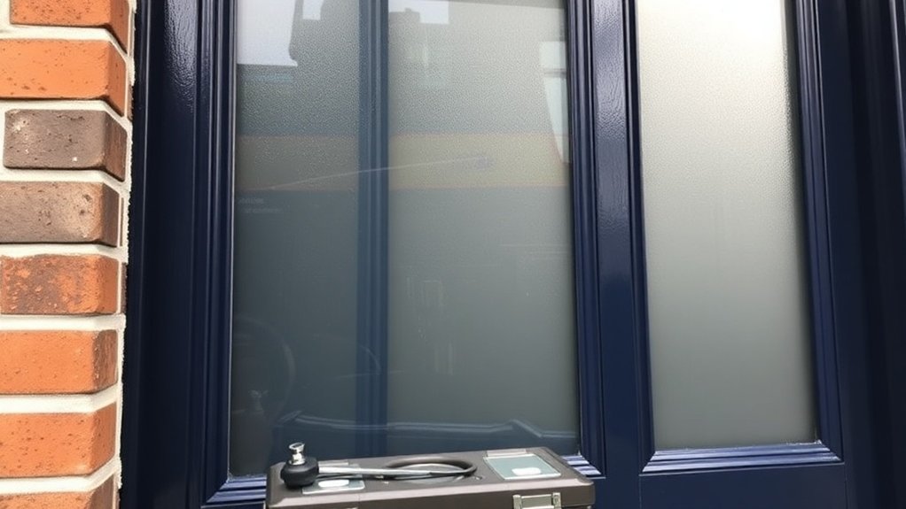 Front Door Glass Replacement Leyton
