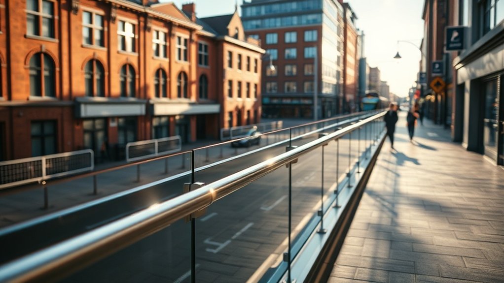 Glass Balustrades Midland Road
