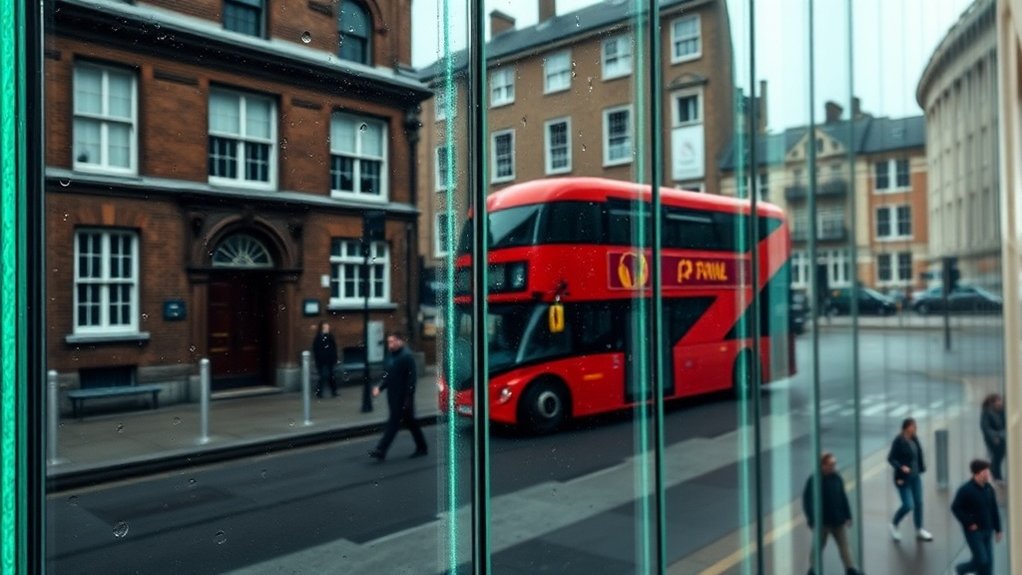 Laminated Glass Leyton
