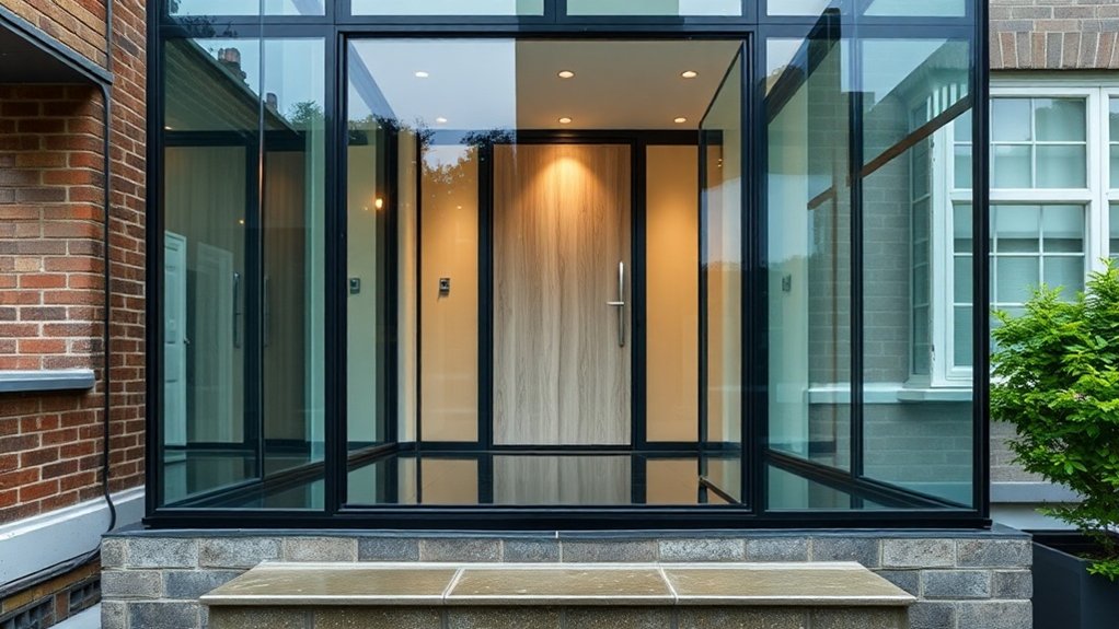 Porch Glazing Leyton