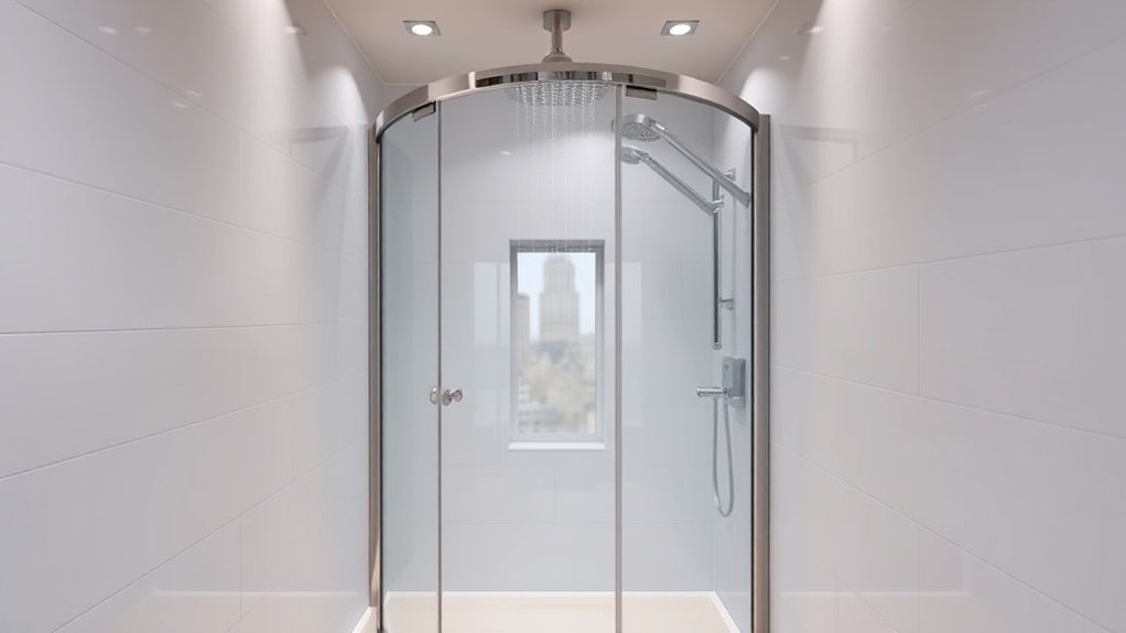 Quadrant Shower Enclosures Leyton