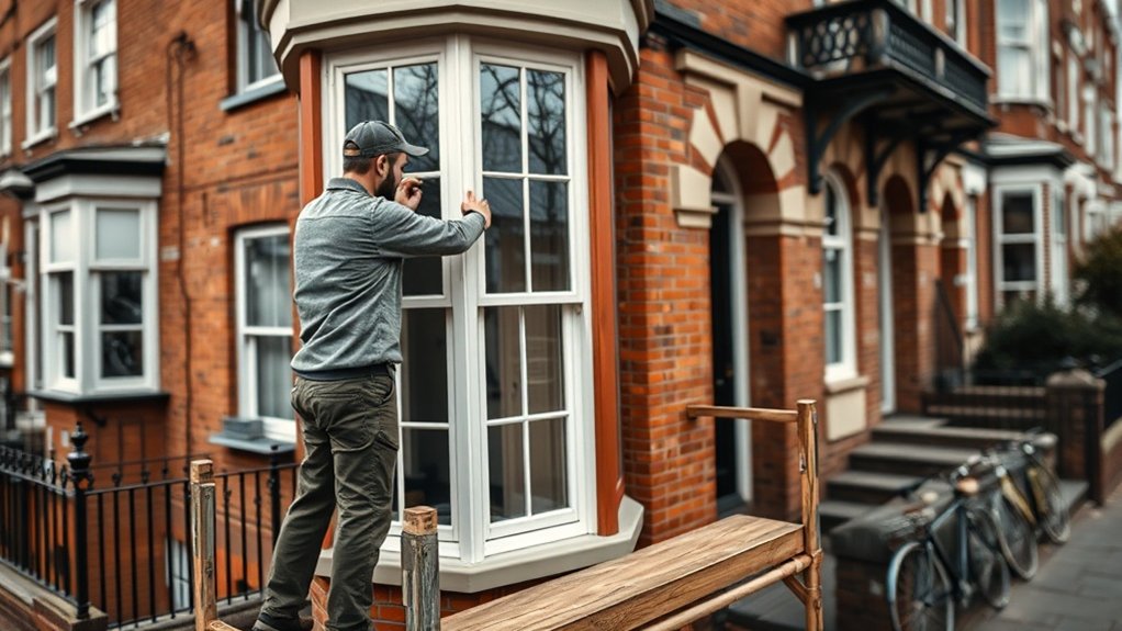 Sash Windows Leyton