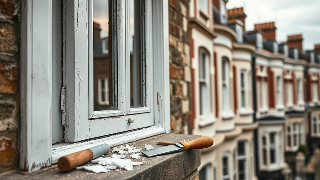 Sash Window Repair Leyton