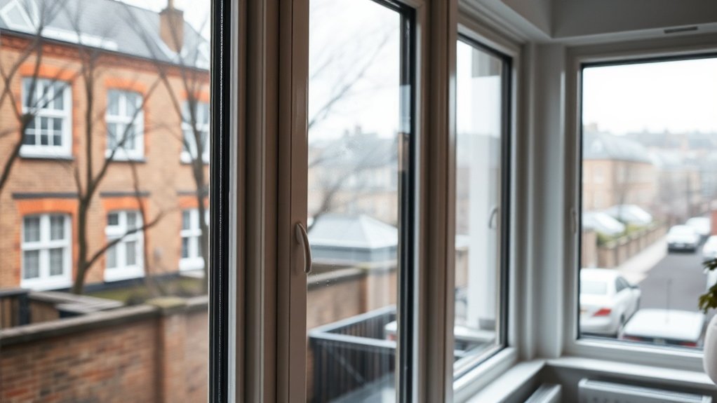Secondary Glazing Insulation Leyton