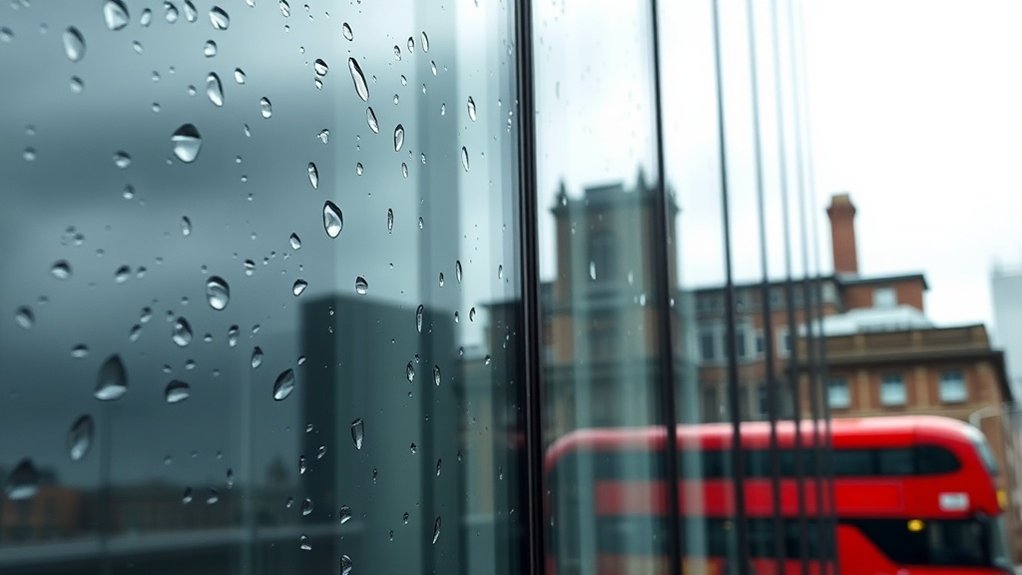 Self-Cleaning Glass Leyton