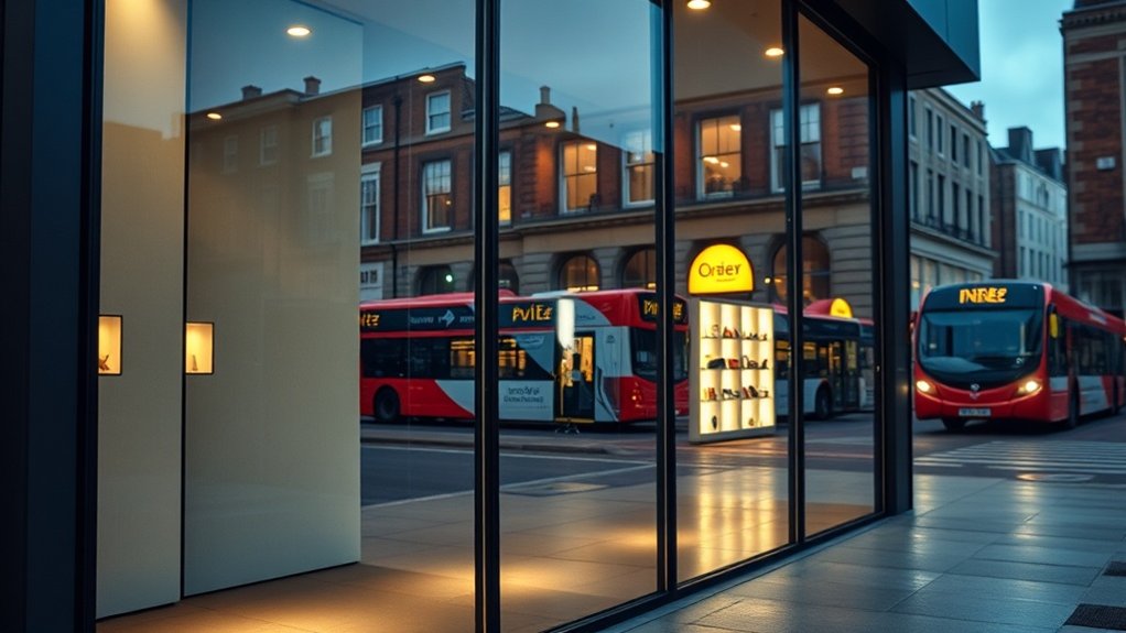 Shop Front Glazing Church Road