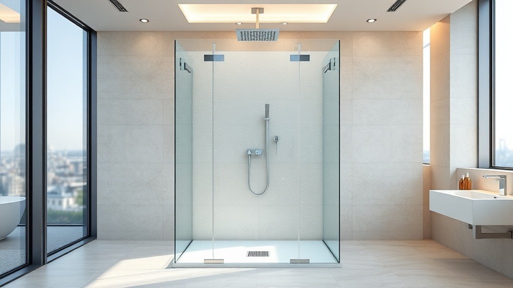 Shower Enclosures Leyton