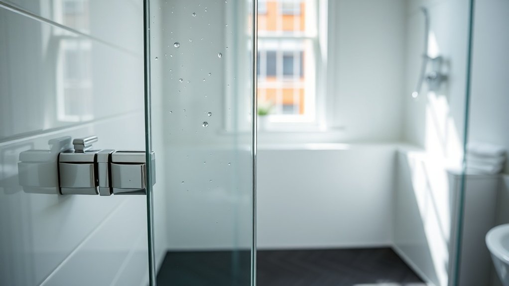 Shower Screens Lea Bridge