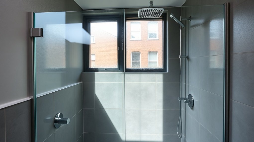 Shower Screens Hackney Marshes