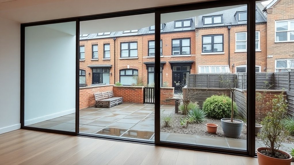 Sliding Patio Doors Leyton