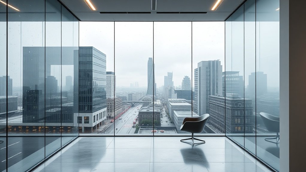 Smart Switchable Glass Leyton