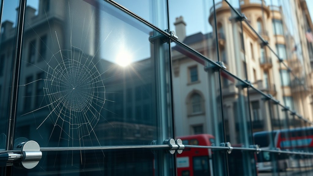 Toughened Safety Glass Leyton