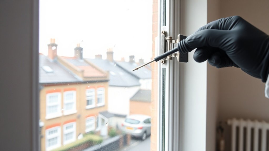 uPVC Window Repair Leyton