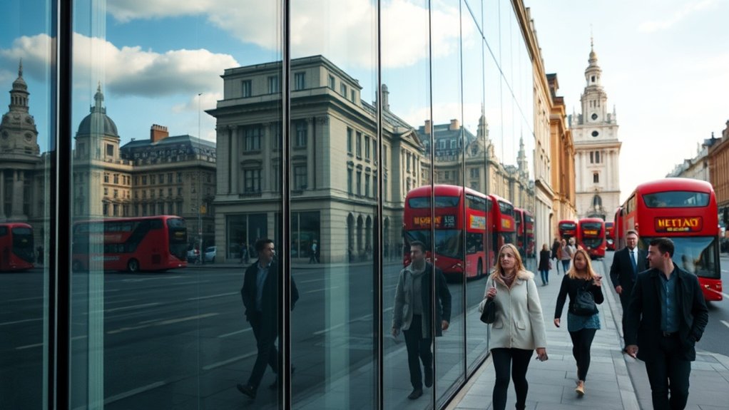 UV Protective Glass Leyton