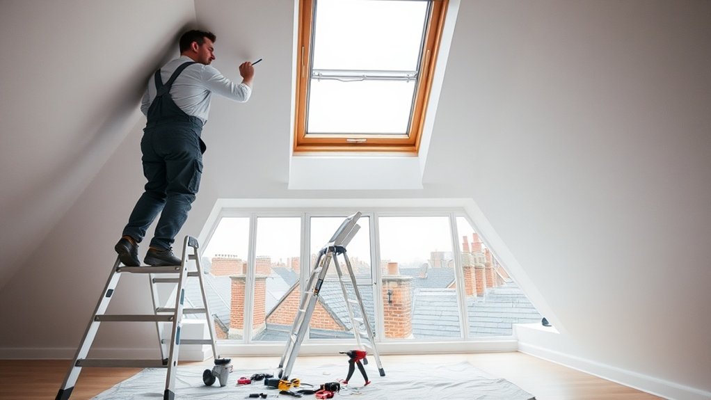 Velux Window Repair Leyton
