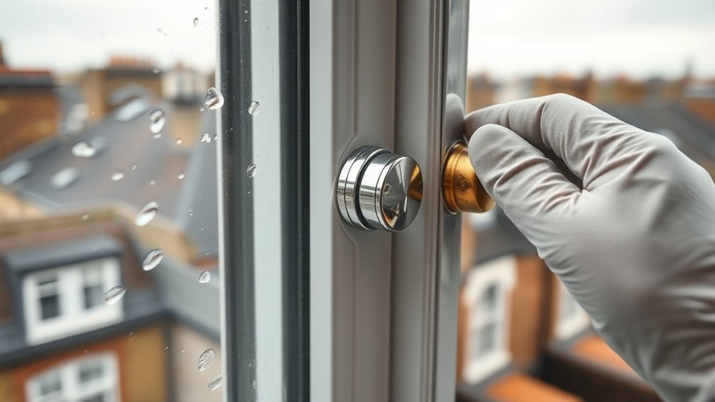 Window Handle Replacement Leyton
