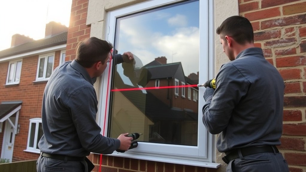 Window Installation Temple Mills