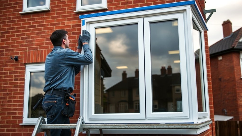 Window Installation Hackney Marshes
