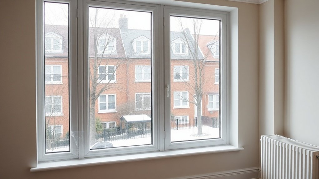 Window Insulation Film Leyton