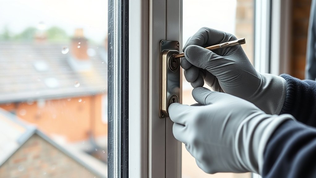 Window Lock Repair Leyton