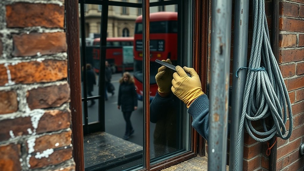 Window Repair Lea Bridge