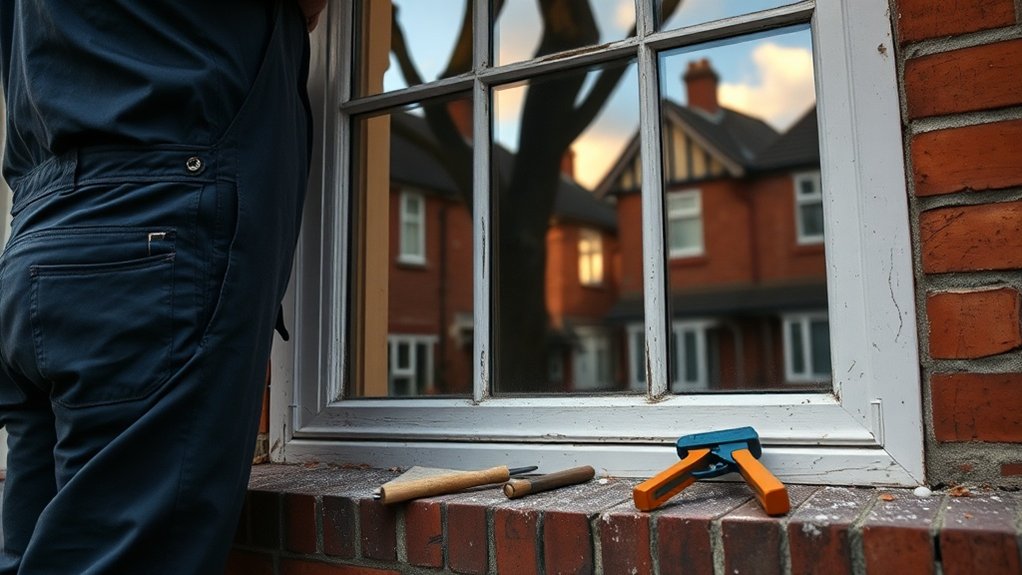 Window Repair Midland Road