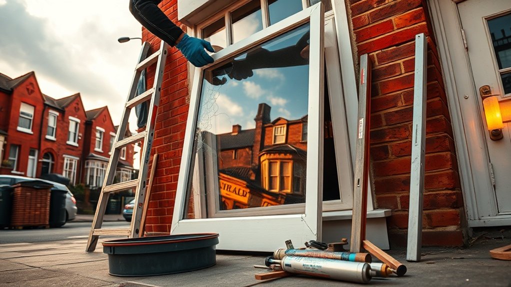 Window Repair Temple Mills