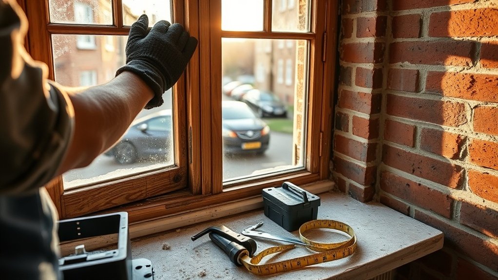 Window Repair Hackney Marshes