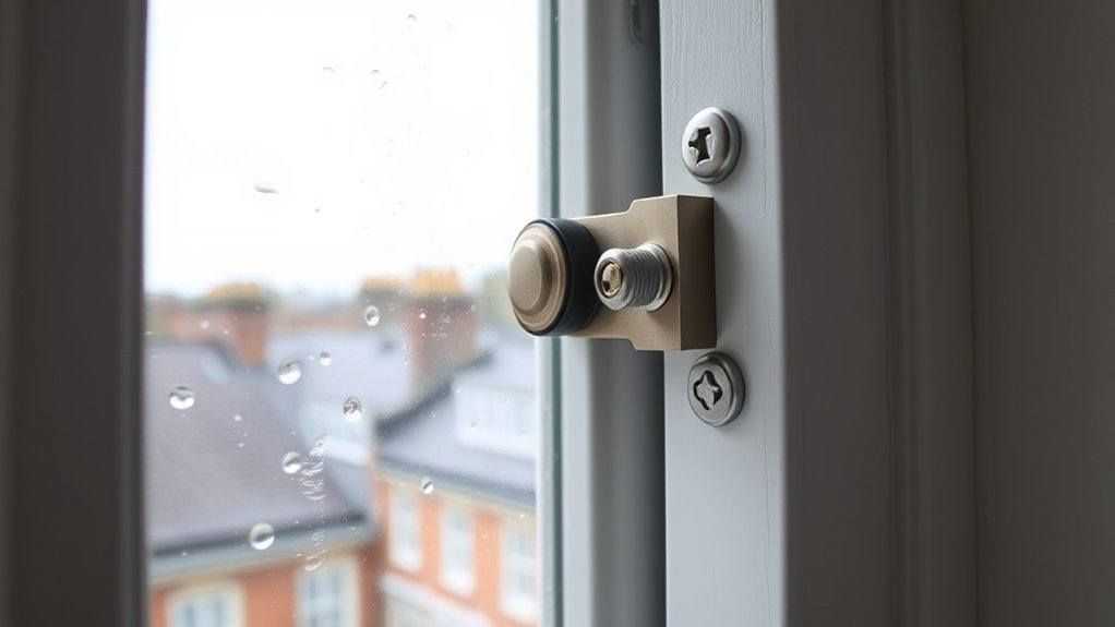 Window Restrictors Leyton