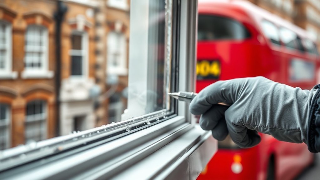 Window Seal Repair Leyton