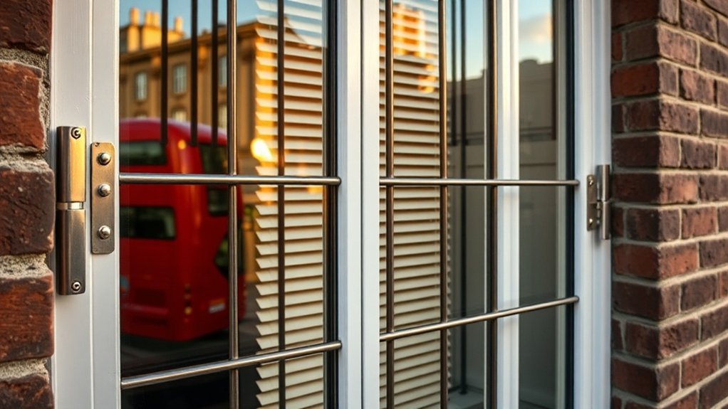 Window Security Upgrades Leyton