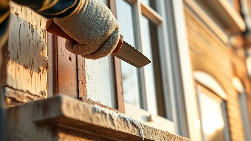 Wooden Window Repair Leyton