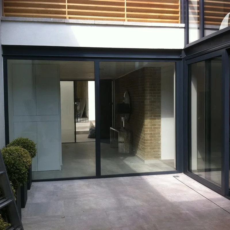 Leyton Glazier Services